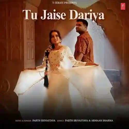 Tu Jaise Dariya - Parth Srivastava 2025 cover image