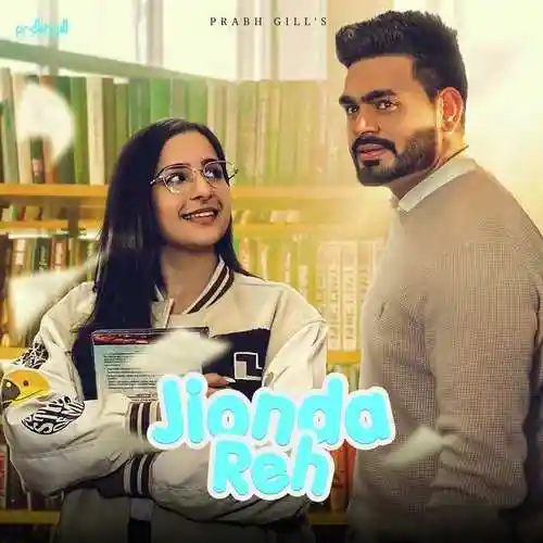 Jionda Reh - Prabh Gill 2022 cover image