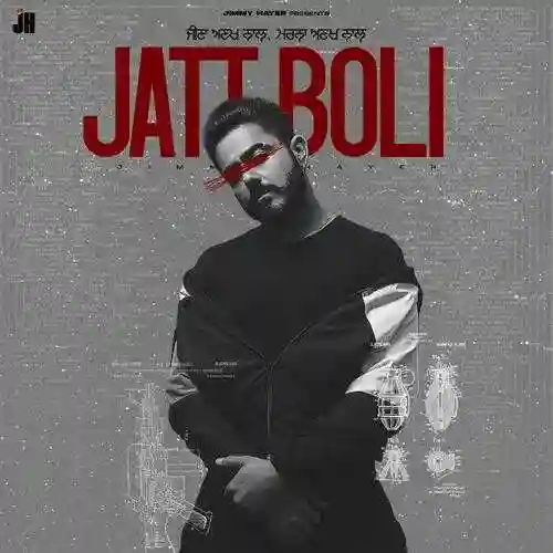 JATT BOLI - Jimmy Hayer 2022 cover image