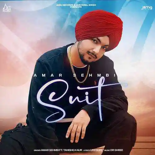 Suit - Amar Sehmbi cover image