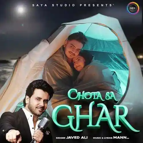 Chota Sa Ghar - Javed Ali 2023 cover image