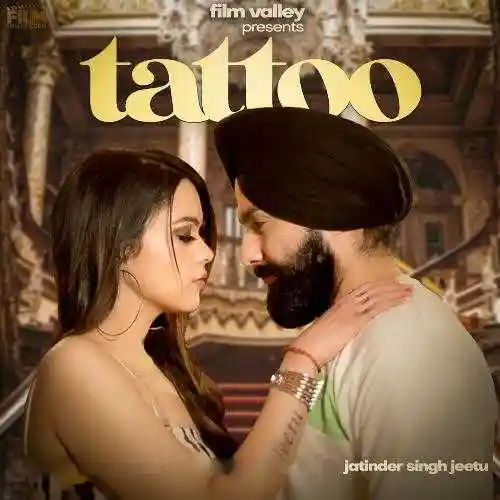 Tattoo - Jatinder Singh Jeetu cover image