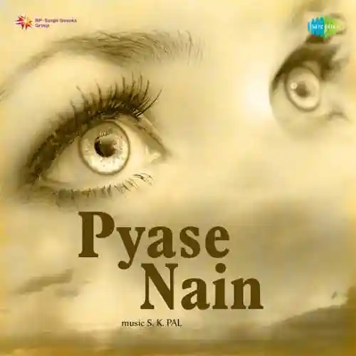 Pyase Nain 1954 cover image
