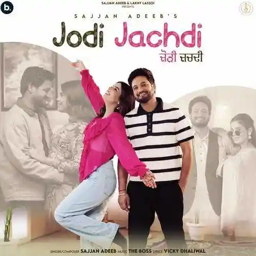 Jodi Jachdi - Sajjan Adeeb 2024 cover image