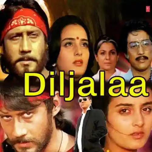 Diljalaa 1987 cover image