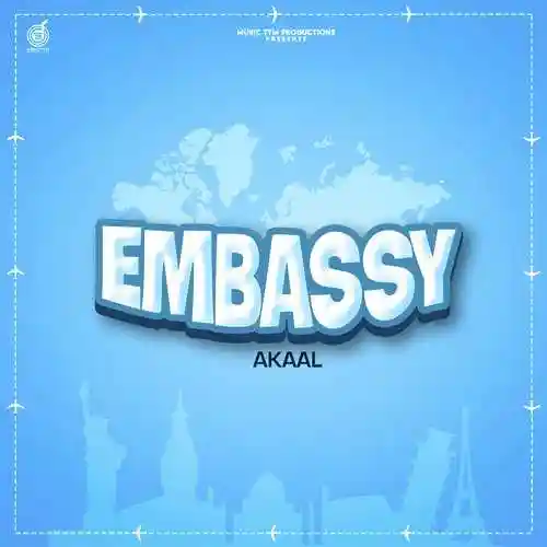Embassy - Akaal 2021 cover image