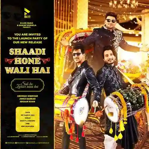 Shaadi Hone Wali Hai - Ishaan Khan cover image
