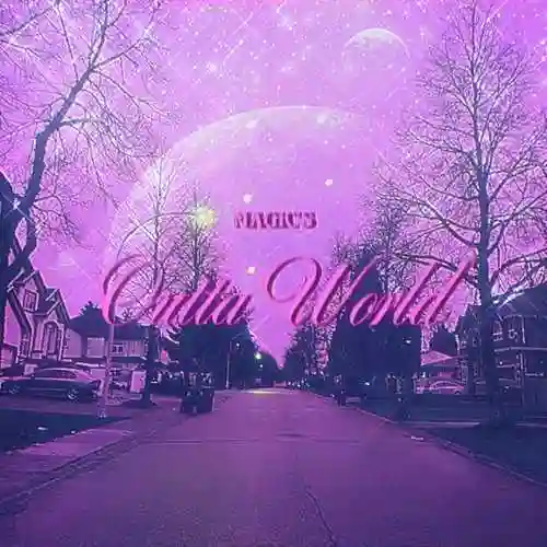 Outta World - Magic cover image
