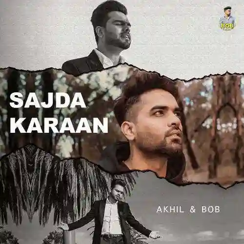 Sajda Karaan - Bob, Akhil cover image