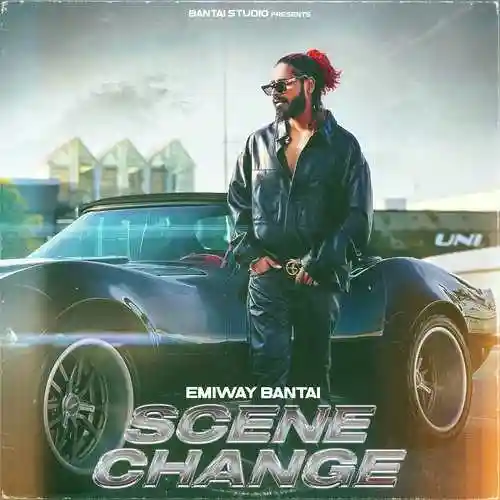 Scene Change - Emiway Bantai 2023 cover image