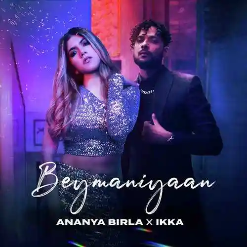 Beymaniyaan - Ananya Birla cover image