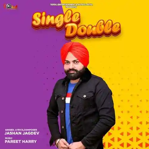 Single Double - Jashan Jagdev cover image