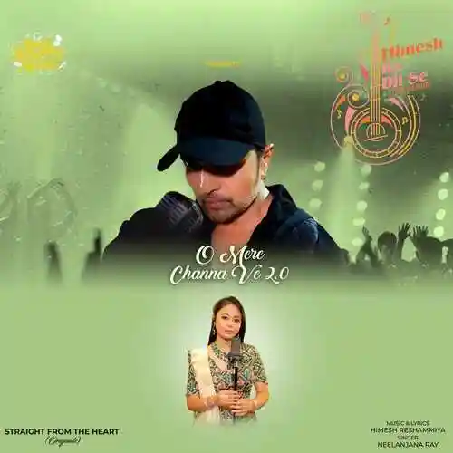 O Mere Channa Ve 2.0 - Neelanjana Ray 2023 cover image