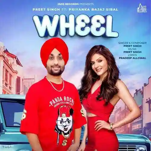 Wheel - Preet Singh cover image