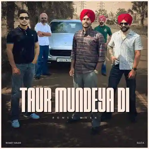 Taur Mundeya Di - Romey Maan 2024 cover image