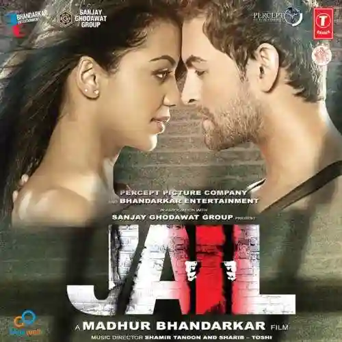 Jail 2009 cover image