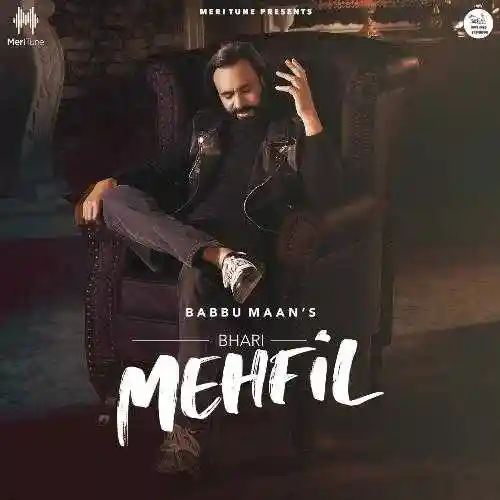 Bhari Mehfil - Babbu Maan cover image