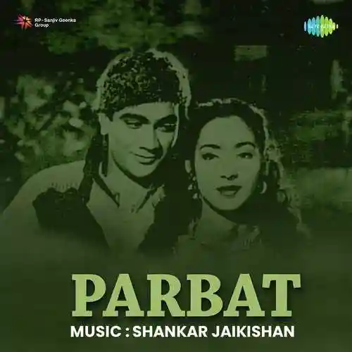Parbat 1952 cover image