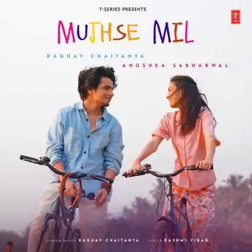 Mujhse Mil - Raghav Chaitanya cover image