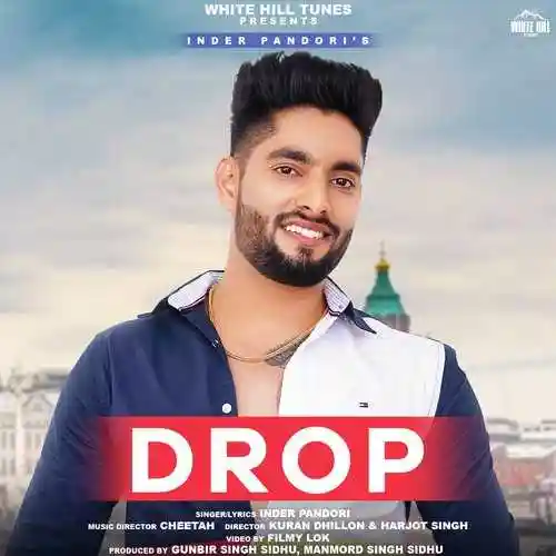 Drop - Inder Pandori 2022 cover image