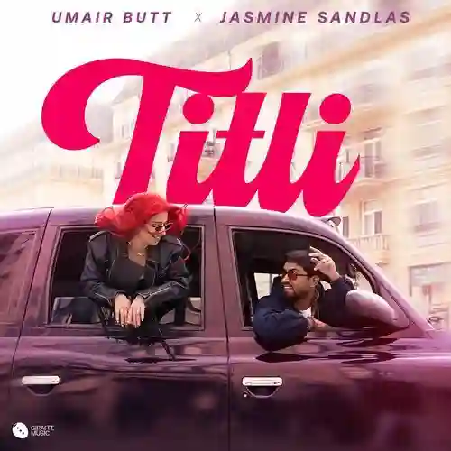 Titli - Umair Butt 2025 cover image