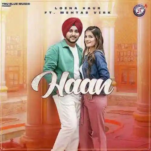 Haan - Loena Kaur 2021 cover image