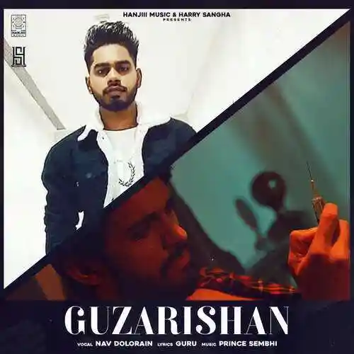 Guzarishan - Nav Dolorain cover image