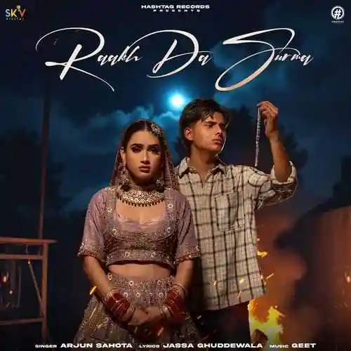 Raakh Da Surma - Arjun Sahota 2024 cover image