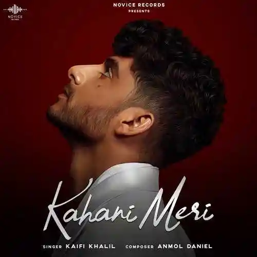Kahani Meri - Kaifi Khalil 2024 cover image