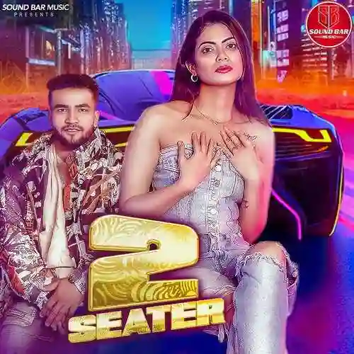 2 Seater (feat. Fiza Choudhary) - Kohli Farmaniya 2024 cover