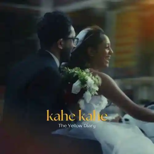 Kahe Kahe - The Yellow Diary 2024 cover image