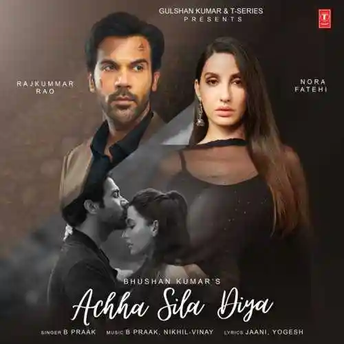 Achha Sila Diya - B Praak 2023 cover image