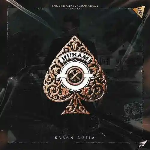 Hukam - Karan Aujla 2021 cover image