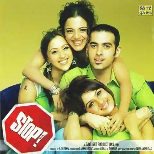 Stop 2004 cover image