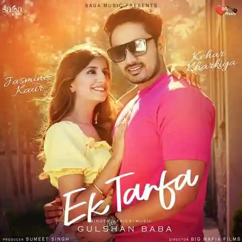 Ek Tarfa - Gulshan Baba 2022 cover image