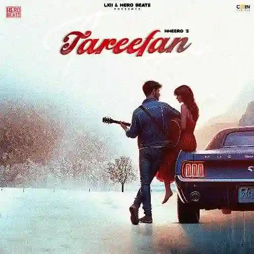 Tareefan - HHeero 2024 cover image