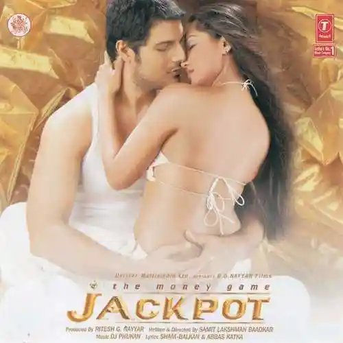 Jackpot 2005 cover image