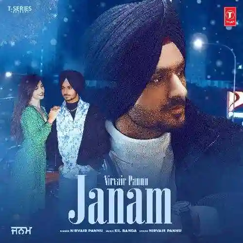 Janam - Nirvair Pannu 2021 cover image