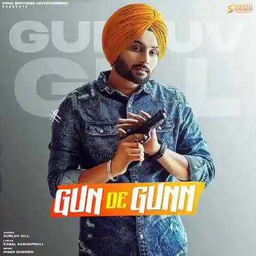 Gun De Gunn - Gurluv Gill cover image