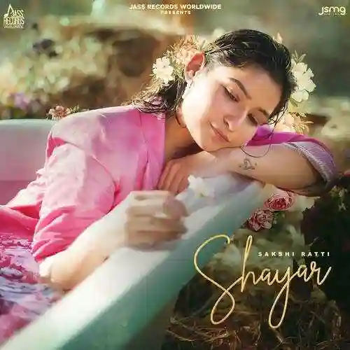 Shayar - Sakshi Ratti 2024 cover image