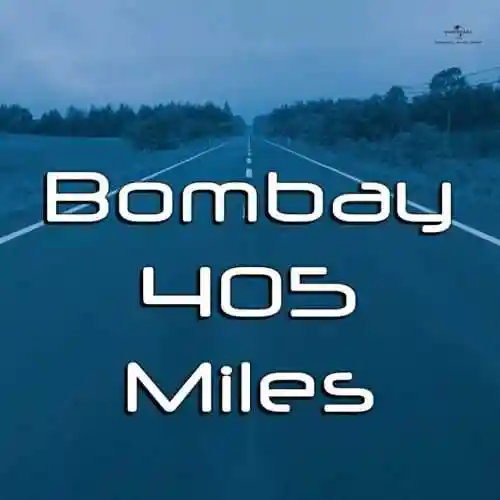 Bombay 405 Miles 1980 cover image