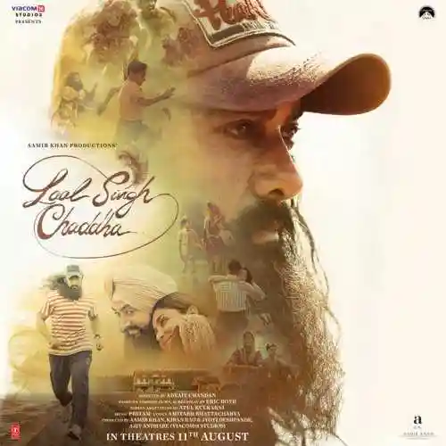 Laal Singh Chaddha 2022 cover image