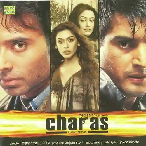 Charas 2004 cover image