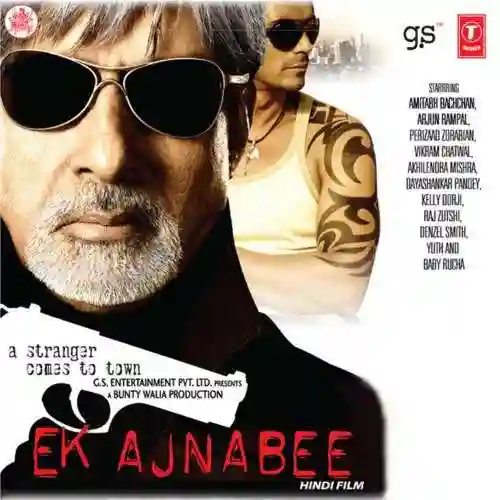 Ek Ajnabee 2005 cover image