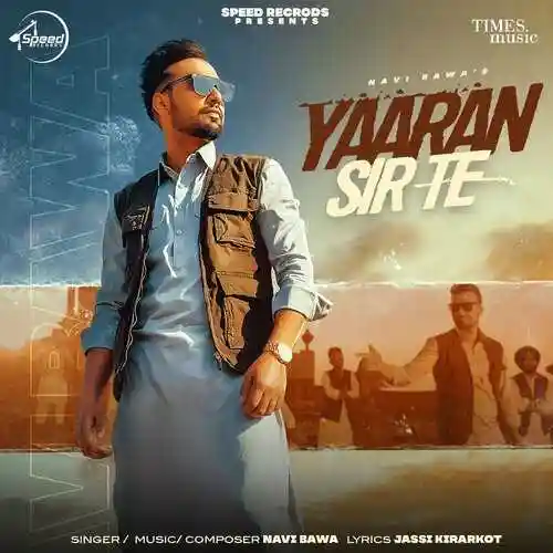 Yaaran Sir Te - Navi Bawa cover image