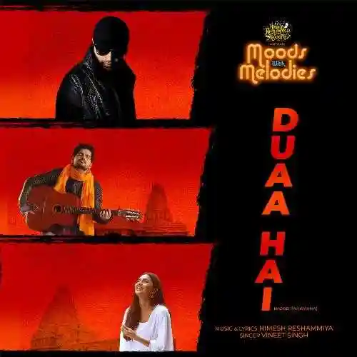 Duaa Hai - Himesh Reshammiya cover image