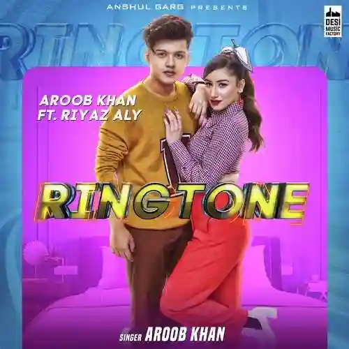 Ringtone - Aroob Khan cover image
