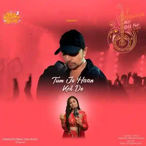 Tum Jo Haan Keh do - Neelanjana Ray 2023 cover image