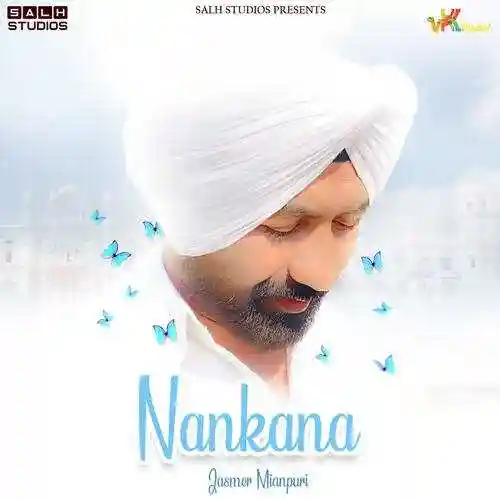 Nankana - Jasmer Mianpuri cover image