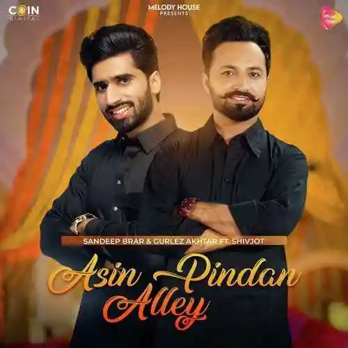 Asin Pindan Alley - Sandeep Brar cover image